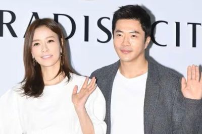 Bí mật sau hôn nhân hạnh phúc của Kwon Sang Woo và Son Tae Young