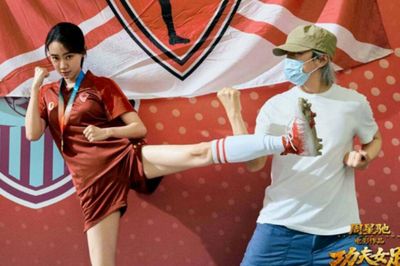 Châu Tinh Trì dành cách xưng hô đặc biệt cho Trương Tiểu Phỉ
