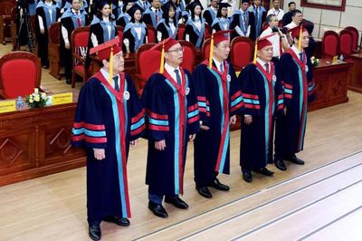 Hà Nội: Đến năm học 2030-2031, ngành Giáo dục có thêm 120 tiến sĩ