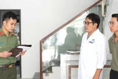 Khởi tố 'bác sĩ dởm' điều hành Phòng khám Việt Nhật ở Cao Bằng
