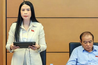 Đại biểu Trần Lan Phương: Không để hòa giải khiến nạn nhân bạo lực quay lại môi trường không an toàn