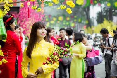 Đề xuất nghỉ Tết Nguyên đán 2027 từ 7-10 ngày