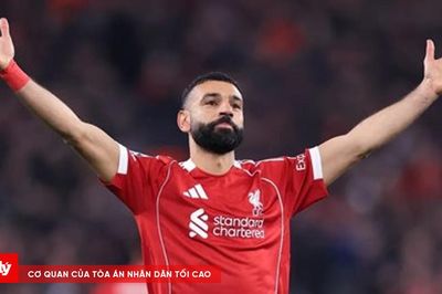 Chia tay Liverpool, Mohamed Salah chuẩn bị cập bến Trabzonspor