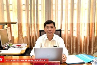 Tận tụy với từng hồ sơ, trách nhiệm với công lý