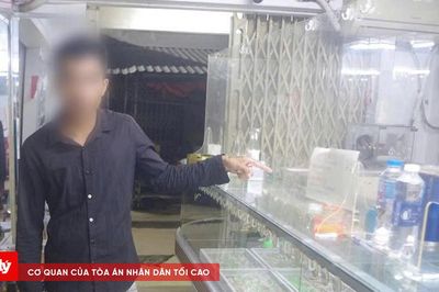 Lợi dụng lúc đám giỗ đông người rồi trộm vàng