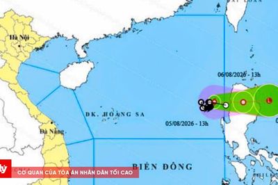 Khánh Hòa tăng cường các biện pháp ứng phó bão số 3