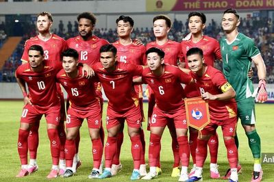Đội hình dự kiến của tuyển Việt Nam gặp Campuchia tại ASEAN Cup 2026