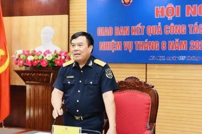 Tháng 7: Hải quan phát hiện gần 2.000 vụ vi phạm