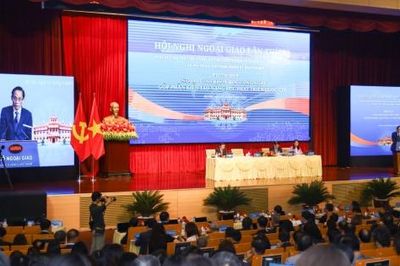 Ngoại giao khoa học công nghệ góp phần kiến tạo năng lực phát triển quốc gia