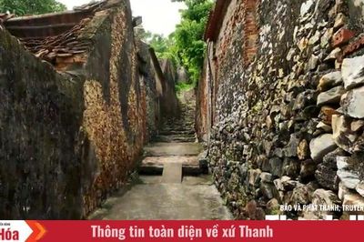 Nơi thời gian lắng đọng