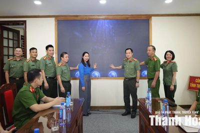 Ra mắt ứng dụng 'Mô phỏng phòng, chống lừa đảo'