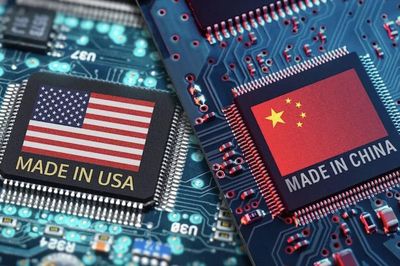 Mỹ cân nhắc hạn chế linh kiện Trung Quốc trong các trung tâm dữ liệu AI
