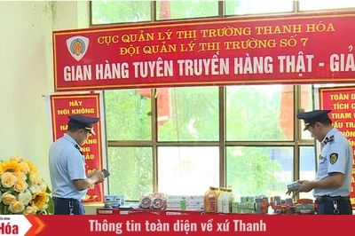 'Lá chắn mềm' bảo vệ quyền lợi người tiêu dùng