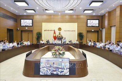 Thống nhất trình Quốc hội thành lập thành phố Quảng Ninh và Bắc Ninh trực thuộc Trung ương