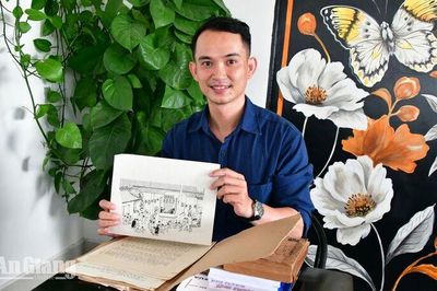 Người lưu giữ ký ức Rạch Giá