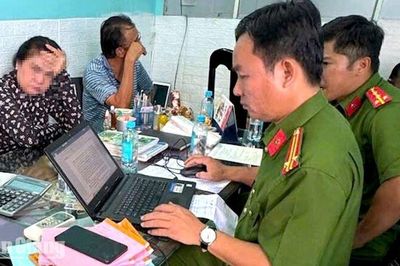 Khởi tố vụ án làm giả gạo ST25 quy mô lớn tại An Giang