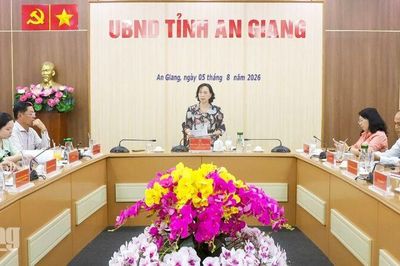 An Giang gấp rút đưa 3 trường nội trú vùng biên vào hoạt động trước năm học mới