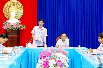Phường Tịnh Biên phấn đấu tiêu thụ 50 - 60% nông sản qua hợp đồng