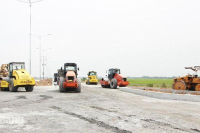 An Giang tăng tốc hoàn thiện hạ tầng giao thông chiến lược