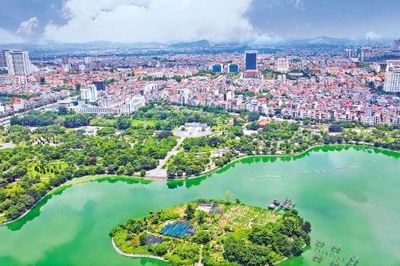 Công bố Quy hoạch chung đô thị và công nhận đô thị loại I: Tầm nhìn chiến lược và sứ mệnh cực tăng trưởng mới