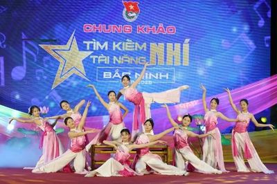 Bắc Ninh: 38 tiết mục tranh tài tại vòng chung khảo cuộc thi 'Tìm kiếm tài năng nhí'