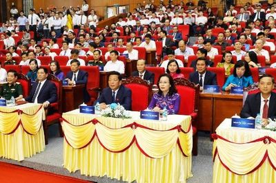 Bắc Ninh: Công bố Quy hoạch chung đô thị và Quyết định công nhận đạt tiêu chí đô thị loại I