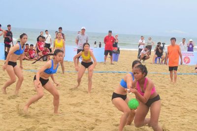 Đà Nẵng phát huy vai trò trung tâm thể thao của cả nước
