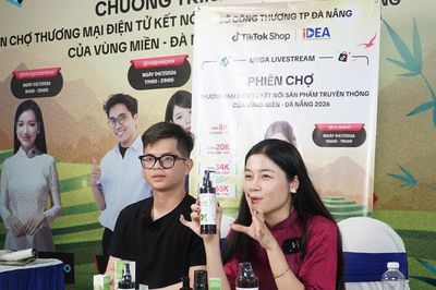 Xây dựng xã, phường thương mại điện tử