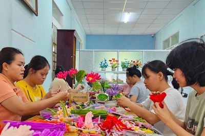 Chắp cánh hy vọng cho nạn nhân da cam - Kỳ 1: Chở che những mảnh đời bất hạnh