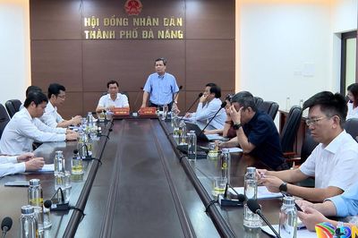 Ban Đô thị HĐND thành phố thẩm tra một số nội dung trình kỳ họp chuyên đề