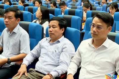 Tập huấn định giá dịch vụ thu gom, xử lý chất thải rắn sinh hoạt
