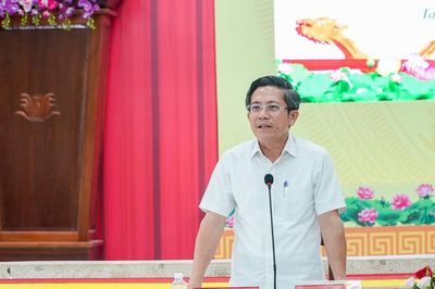 Xã Tam Xuân cần duy trì hiệu quả và nhân rộng các mô hình gần dân, sát dân
