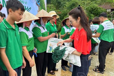 Chuyển đổi tiêu dùng xanh