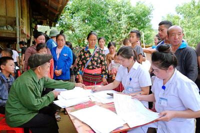 Sức khỏe là vốn quý nhất của bản thân