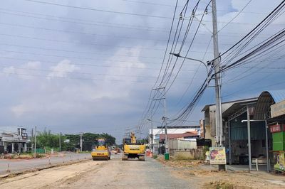Các hộ dân đồng thuận triển khai thi công hoàn thiện nút giao đường vành đai 3 - Thành phố Hồ Chí Minh với hương lộ 19