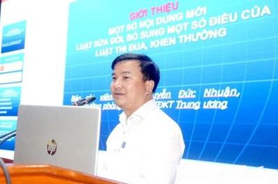 Đồng Tháp: Tập huấn công tác thi đua, khen thưởng năm 2026