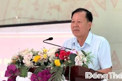 Nhiều ý kiến tâm huyết gửi đến Đại biểu HĐND tỉnh Đồng Tháp tại buổi tiếp xúc cử tri biên giới