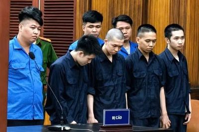 Tuyên án tử hình 2 bị cáo trong đường dây mua bán hơn 13 kg ma túy