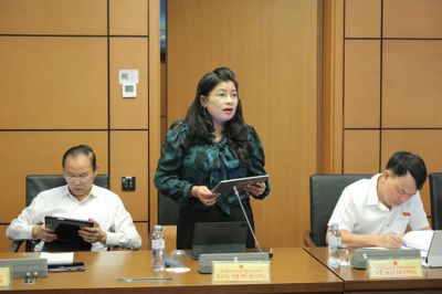 Đại biểu Quốc hội tỉnh Khánh Hòa đề xuất hoàn thiện một số quy định của 2 dự án luật