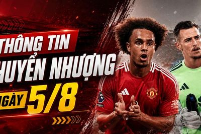 Chuyển nhượng 5/8: MU khẩn cấp vá hàng thủ, Mohamed Salah chọn bến đỗ bất ngờ