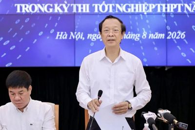 Vì sao 328 thí sinh Tuyên Quang được thi lại, Quảng Trị chỉ hủy kết quả 5 thí sinh?