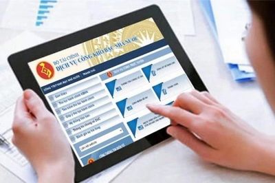 Từ 5/8, quy trình giải quyết thủ tục hành chính điện tử có điểm mới