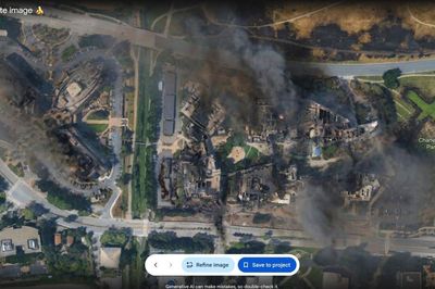 Google Earth bất ngờ gỡ bỏ tính năng tạo ảnh vệ tinh bằng AI do rủi ro an toàn thông tin