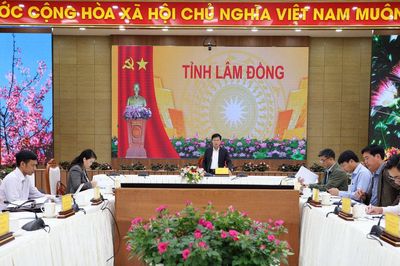 Lâm Đồng đẩy nhanh tiến độ thu hút các dự án đầu tư tư nhân trong lĩnh vực y tế