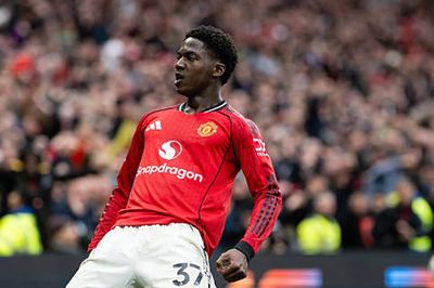 Kobbie Mainoo và đáp án cho vị trí số 6 tại Manchester United