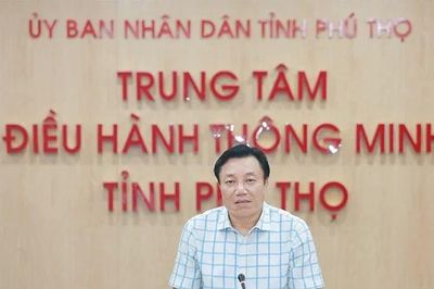 Khẩn trương hoàn thành Đề án sáp nhập Trường Cao đẳng Y tế Phú Thọ