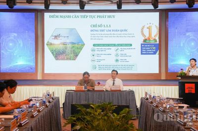 Gỡ khó nâng chỉ số đổi mới sáng tạo