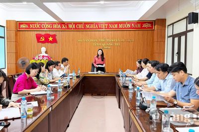 Chuẩn bị chu đáo triển lãm mỹ thuật 'Lê Bá Đảng-Hồi sinh trong khát vọng hòa bình'