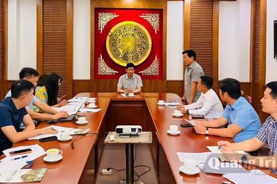 Rà soát, hoàn thiện kế hoạch tổ chức lễ hội hang động năm 2027