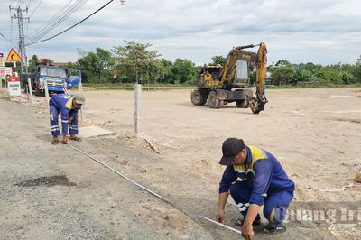 Xử lý vi phạm hành lang an toàn đường bộ